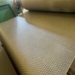 Hammer Groove Rubber Stable Mat