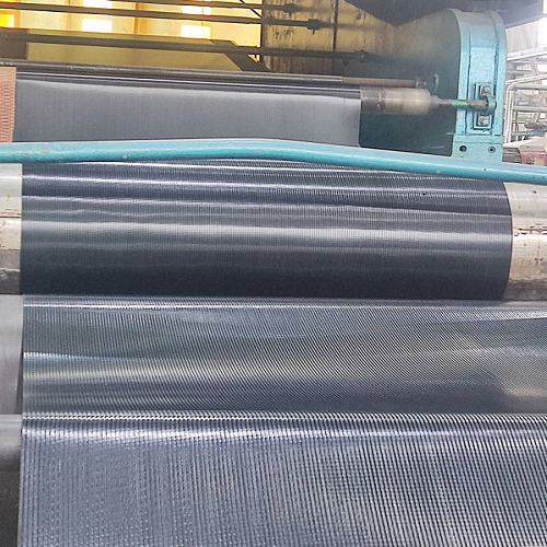 Fine Ribbed Rubber Flooring Fine Ribbed Rubber Flooring