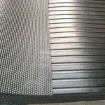 Pebble Rubber Stable Mat