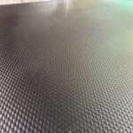 Hammer Groove Rubber Stable Mat