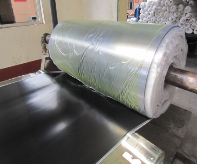 Neoprene rubber sheet