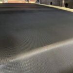 Diamond Rubber Stable Mat