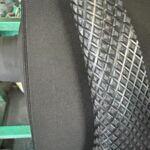 Diamond Rubber Stable Mat
