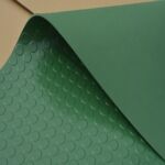 Round Dot Rubber Flooring