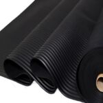 Corrugate Rubber Flooring
