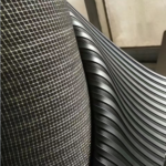 Corrugate Rubber Flooring