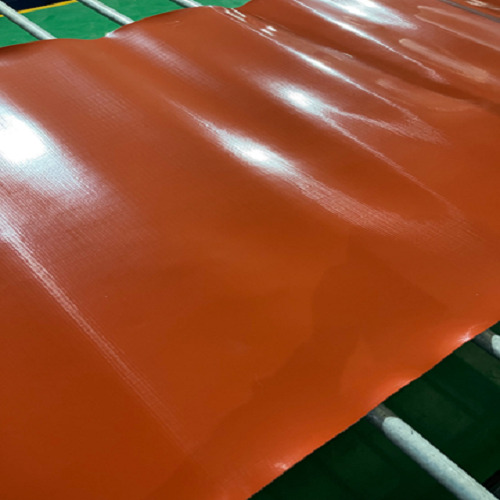 Cloth Inserted Silicone Rubber Sheet
