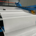 Flame-resistant Silicone Rubber Sheet