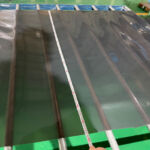 Vacuum Laminating Machine Silicone Rubber Sheet