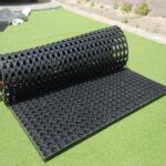 Rubber Safety Mat