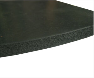 anti vibration rubber sheet