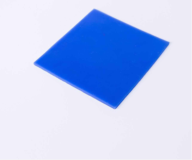 silicone rubber mat