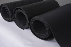 Alfombrillas de goma antideslizantes
