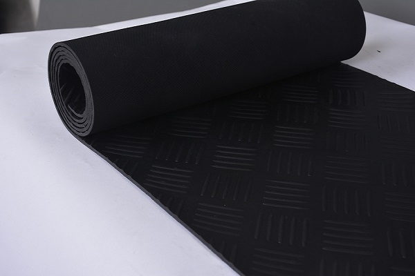 Anti Slip Rubber Sheets
