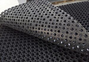 anti-fatigue rubber mats
